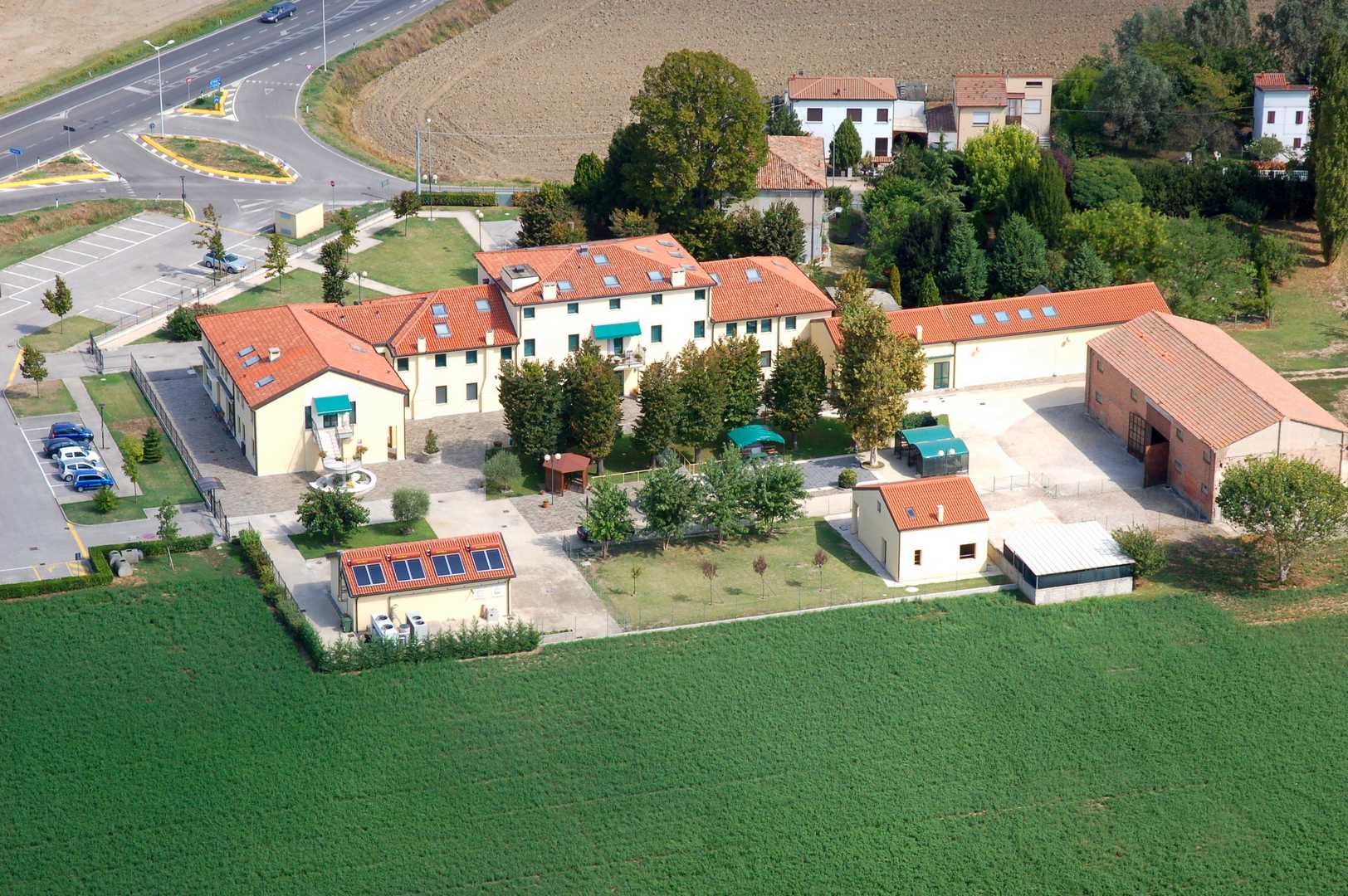 Nuovo sito per Corte Loredana