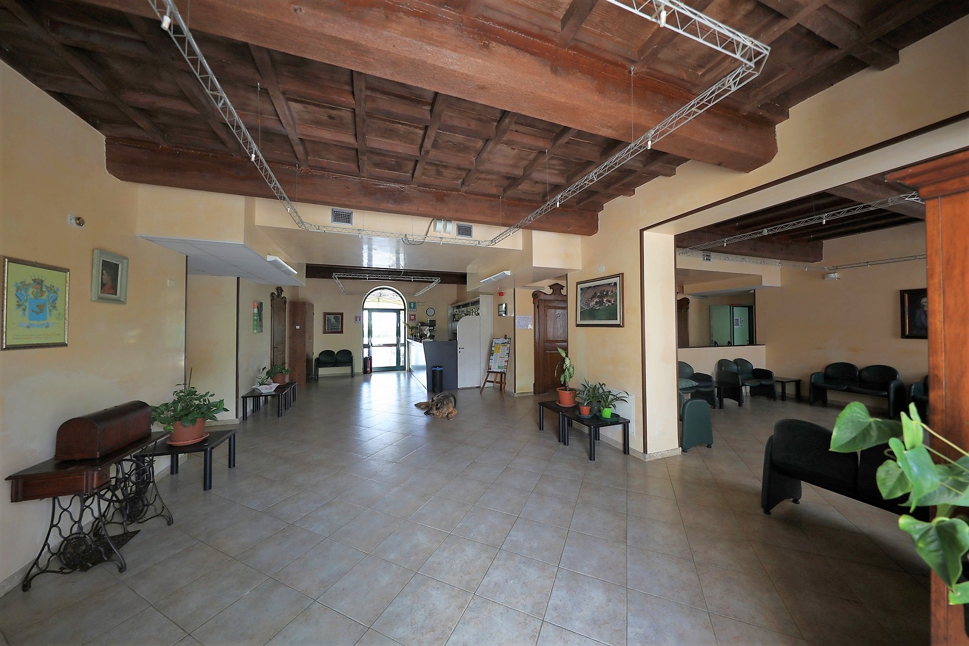 Centro diurno corte loredana a rivogo